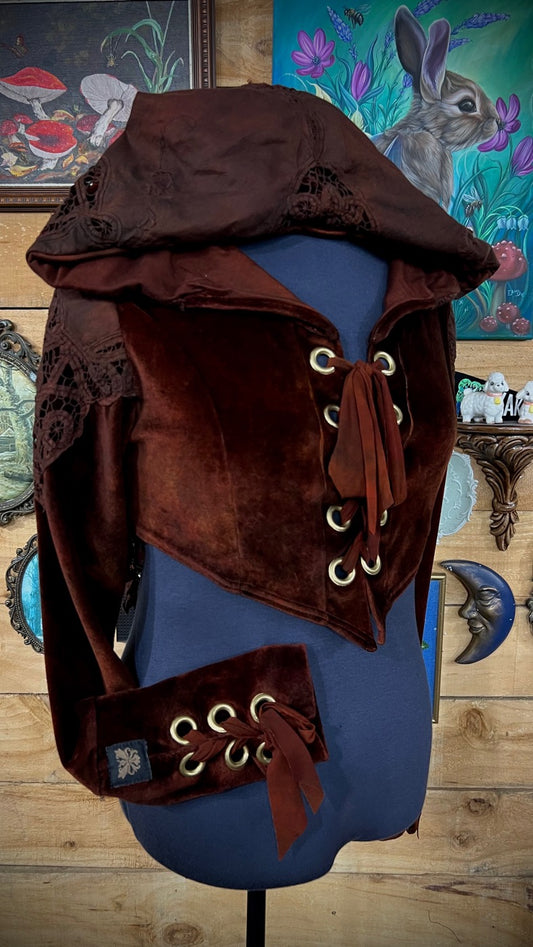 XXL Wildcrafted Crop