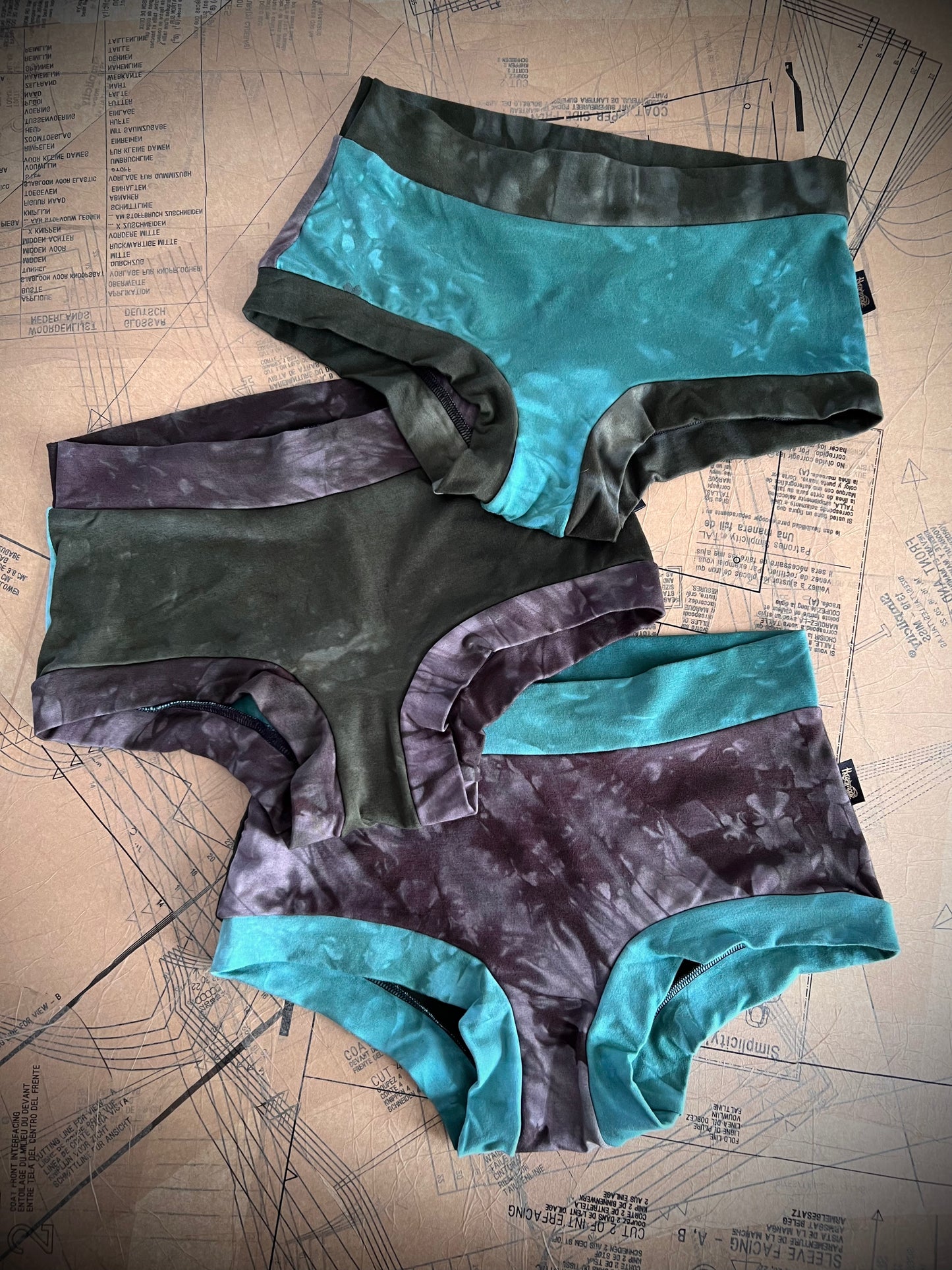 Lochness Lake Undie Pack