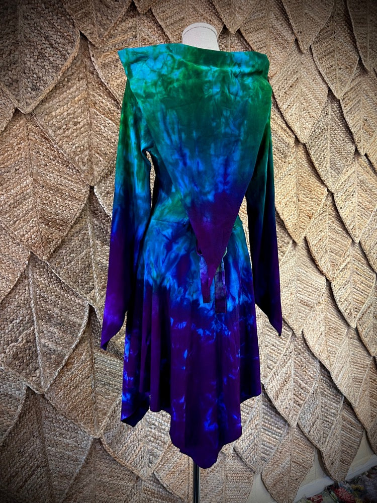 Fluorite Borrower Pixie Coat