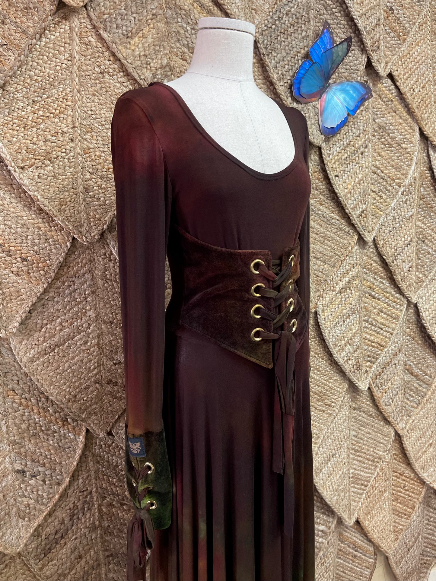 Wildling Kererū Dress