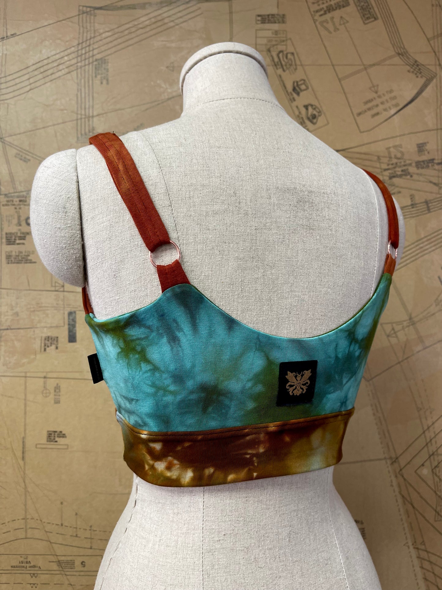 Medium OOAK Bralette