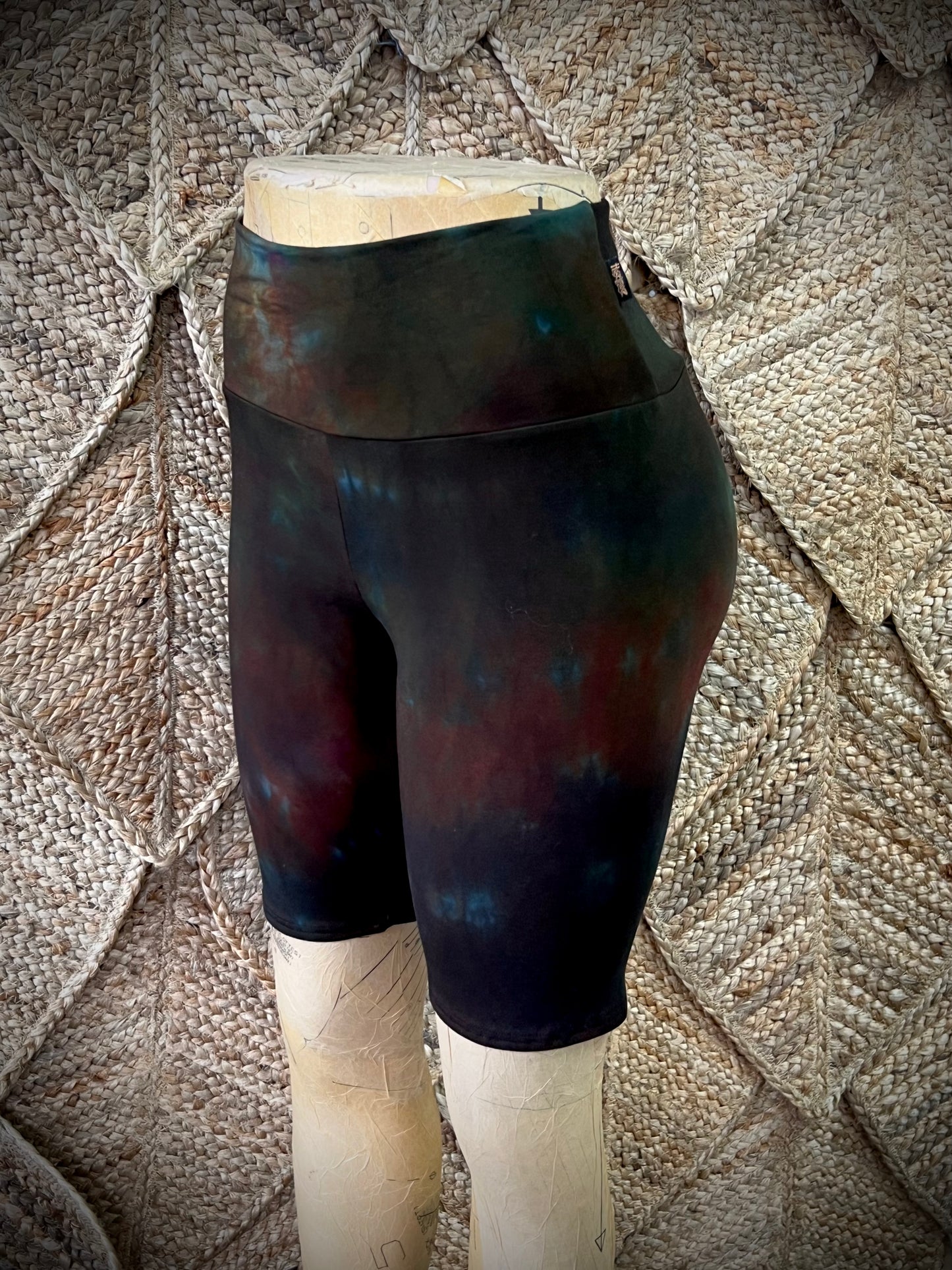 Sunken Treasure Pixie Shorts