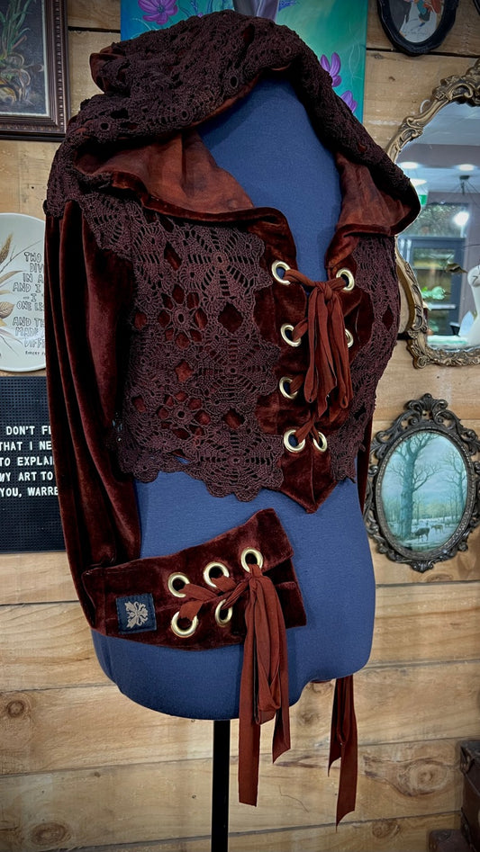 XXL Wildcrafted Crop
