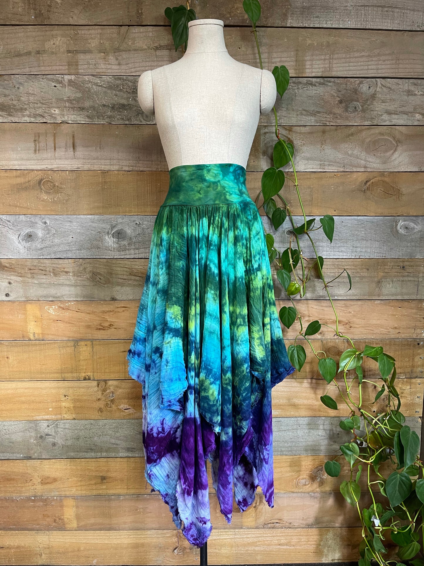Fluorite Wild Fae Skirt