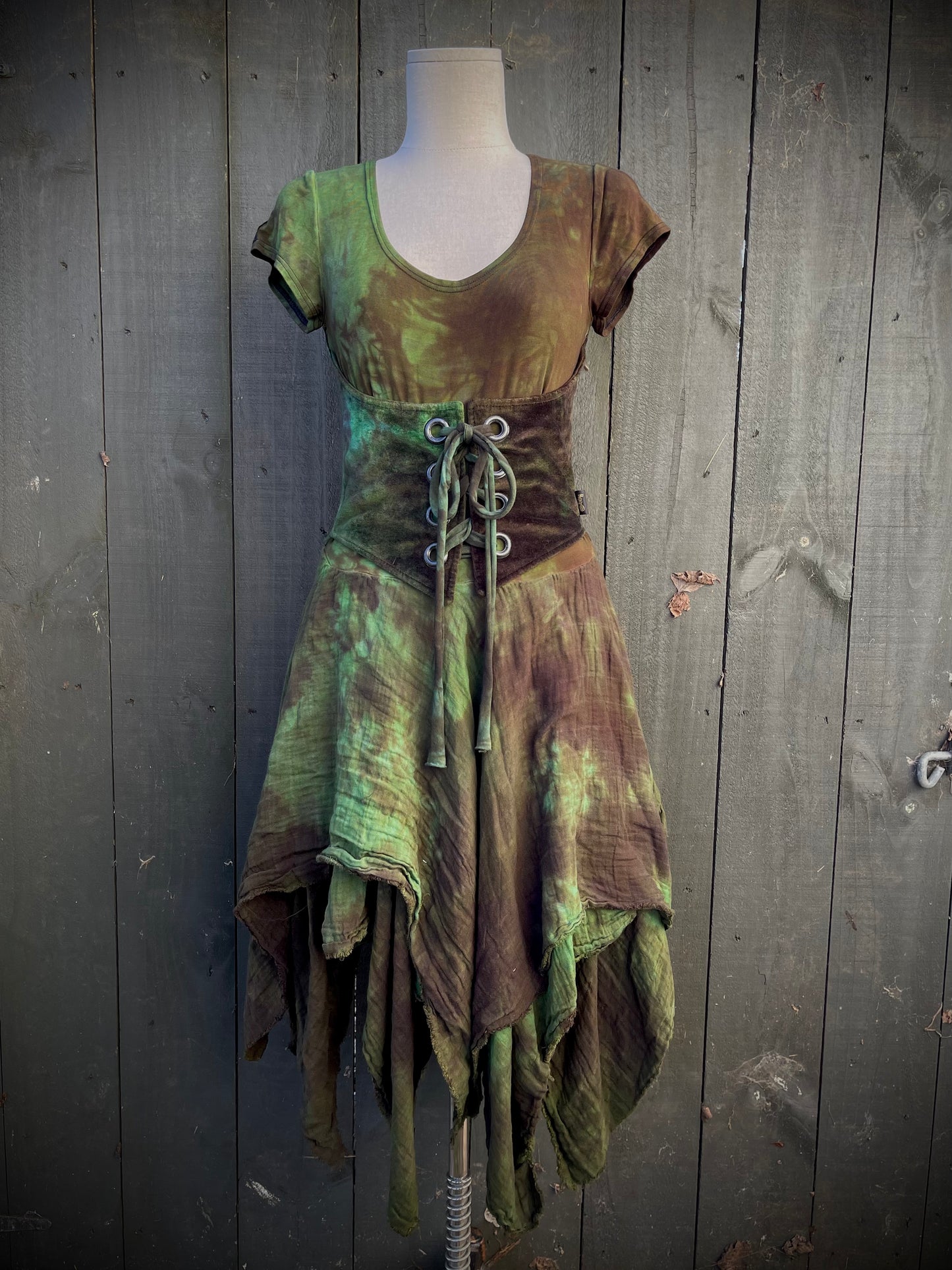 Elfwood Parea Dress