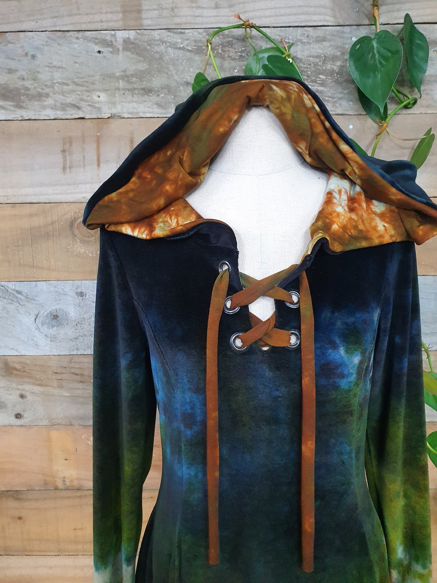 Phoenix Takahē Dress