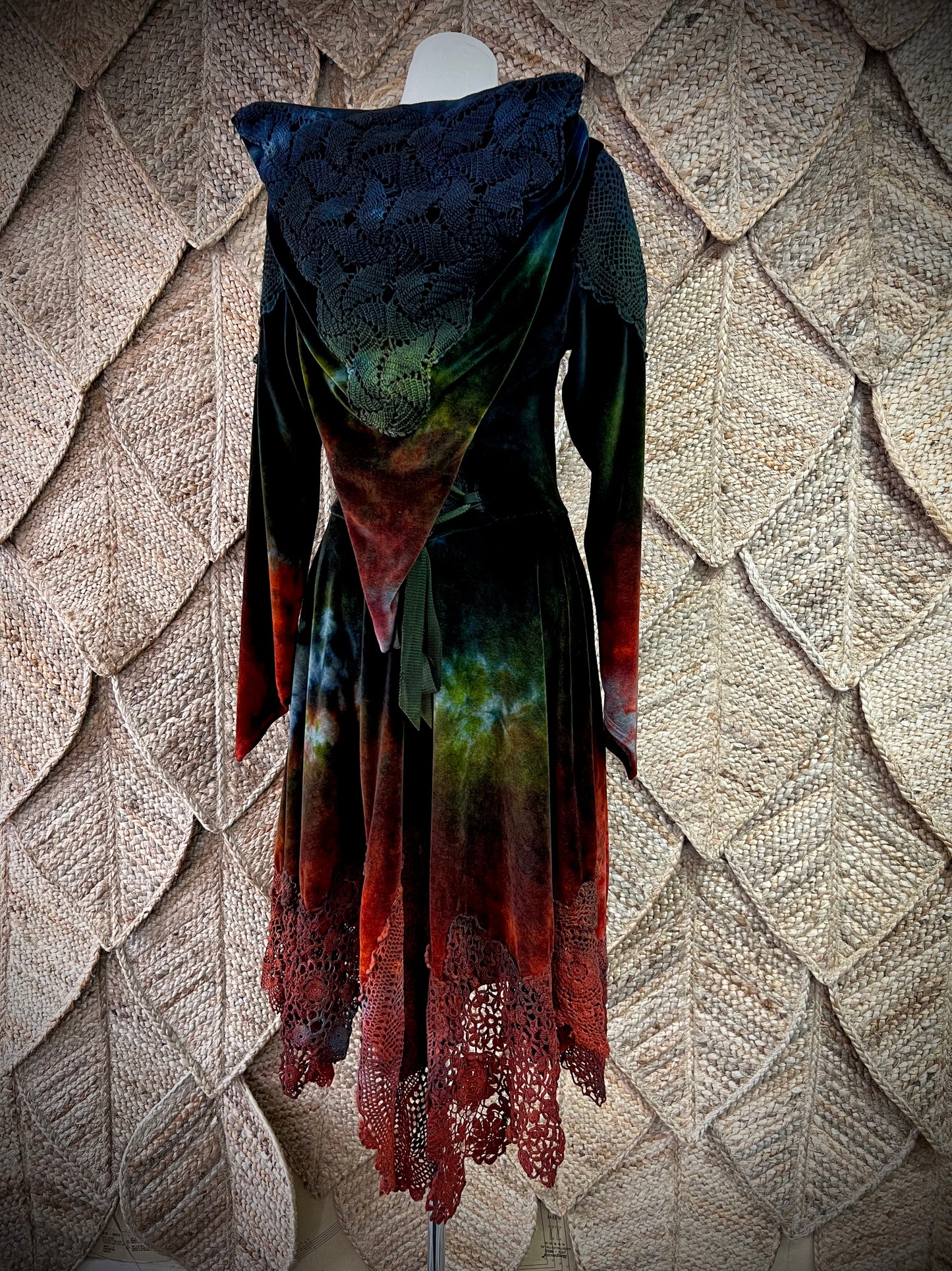 Large Wildcrafted Coat