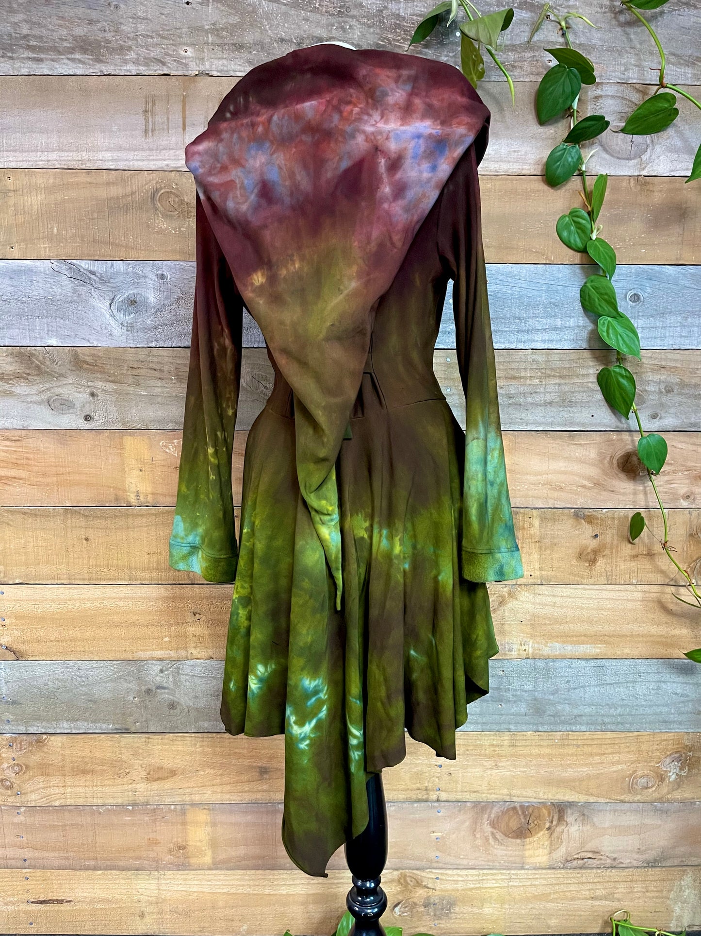 Wildling Kākāpō Coat