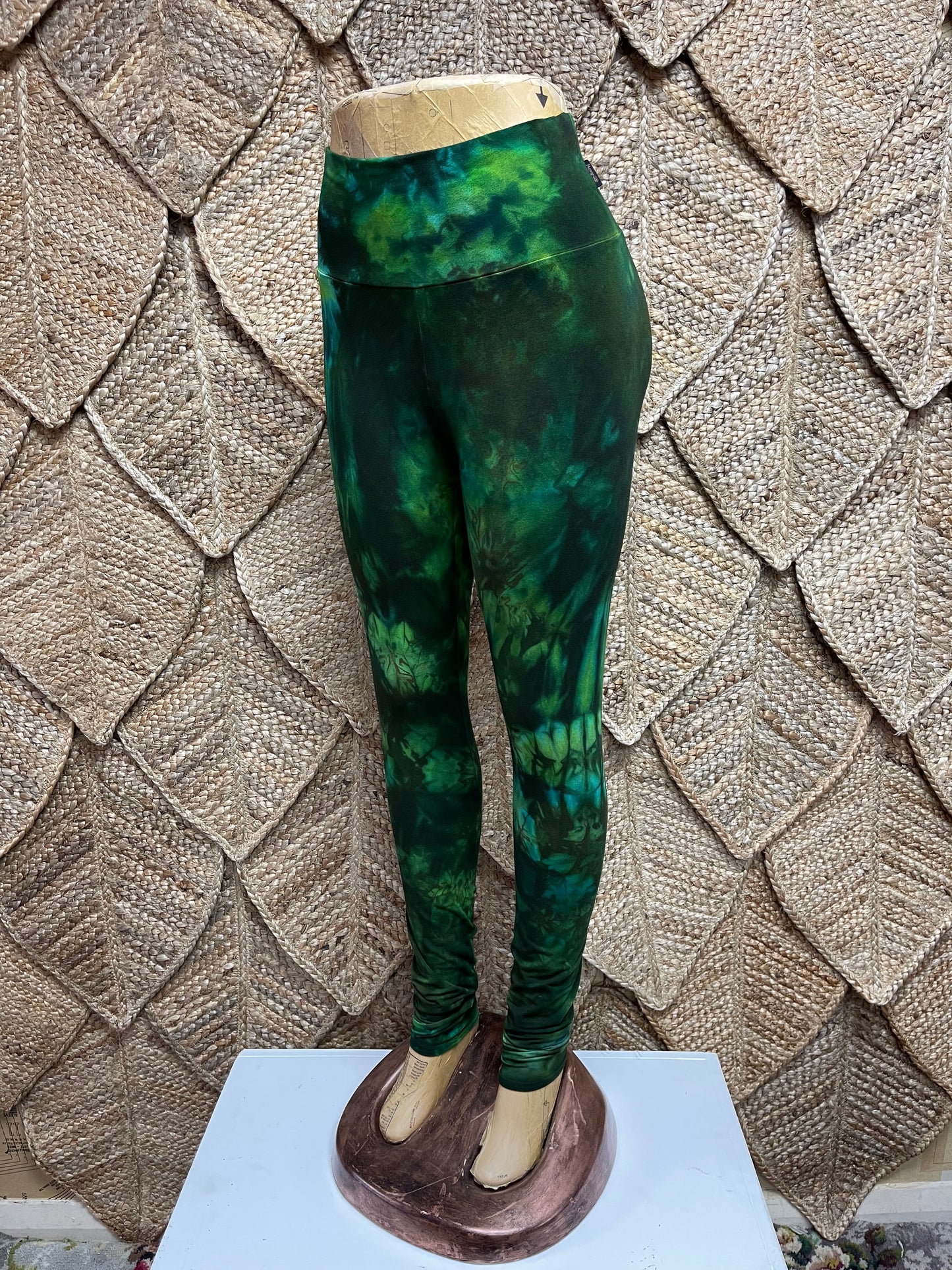 Emerald Isle Pixie Leggings