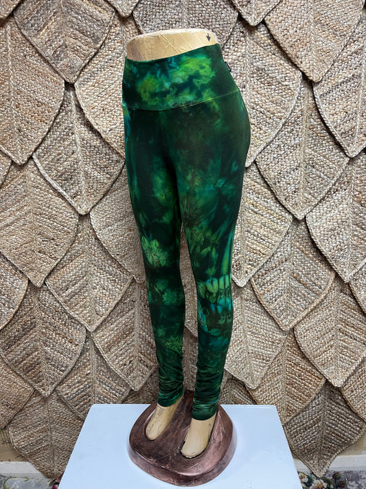 Emerald Isle Pixie Leggings
