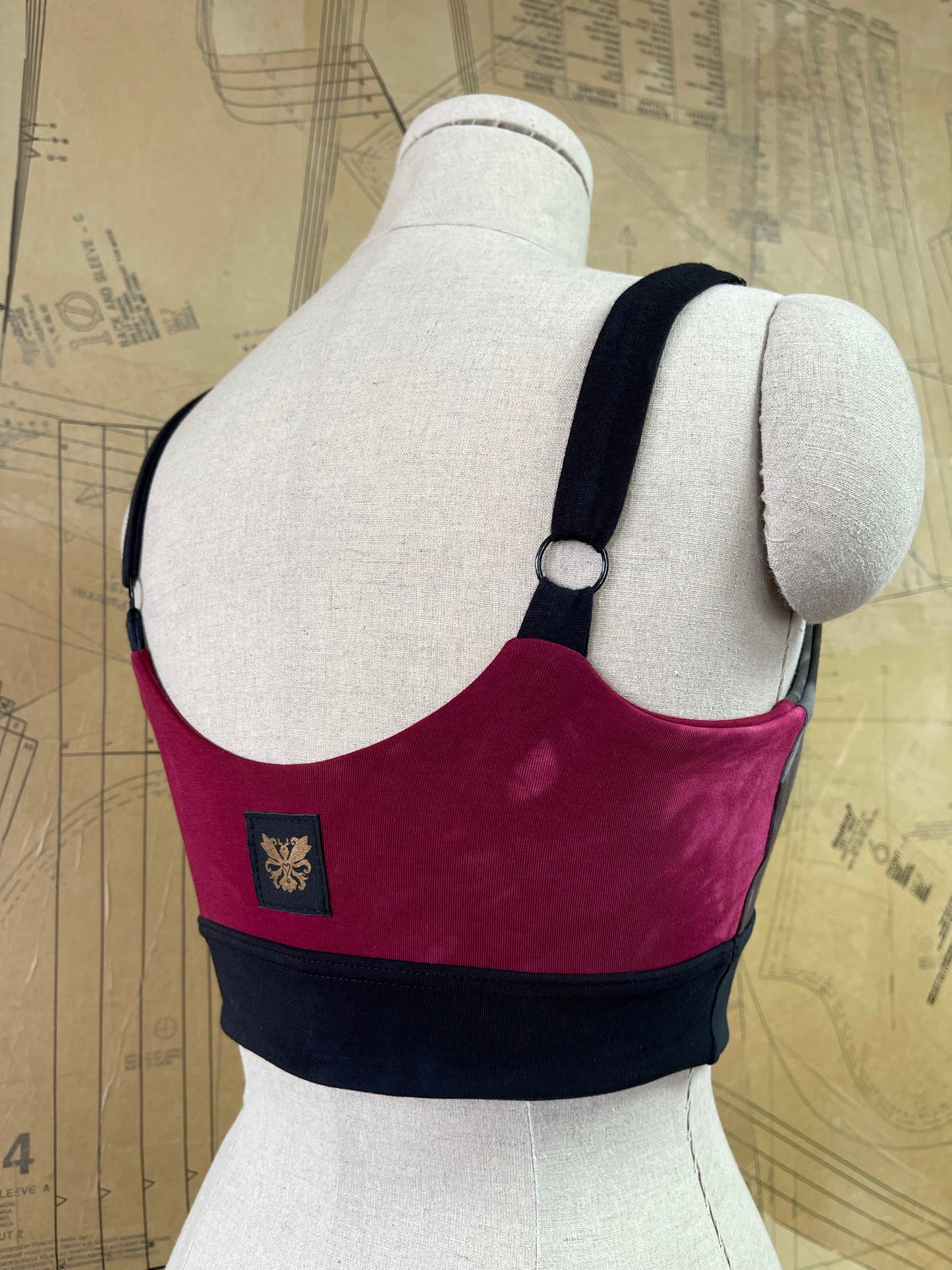 Ravensberry Bralette