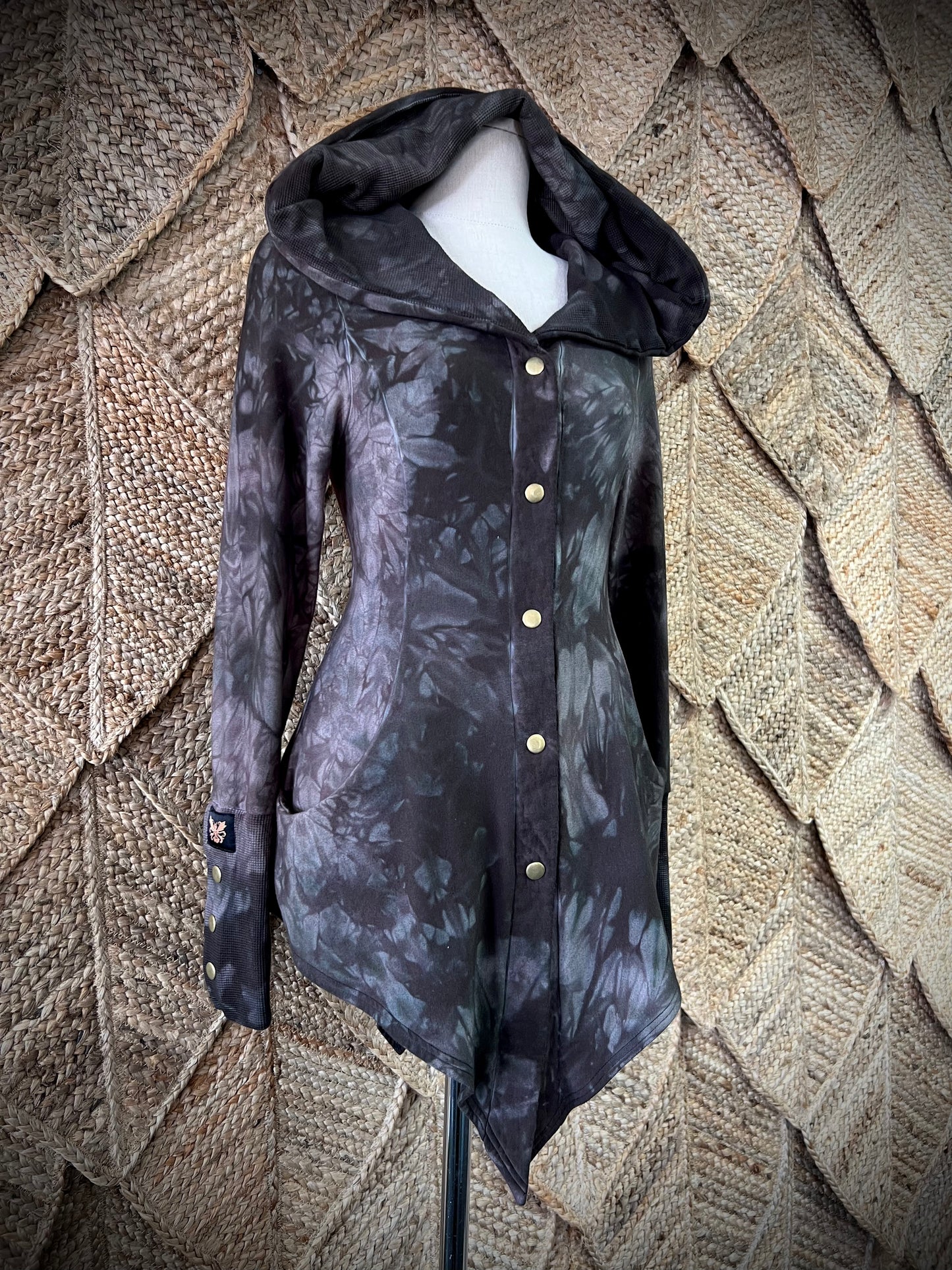Gargoyle Huia Coat