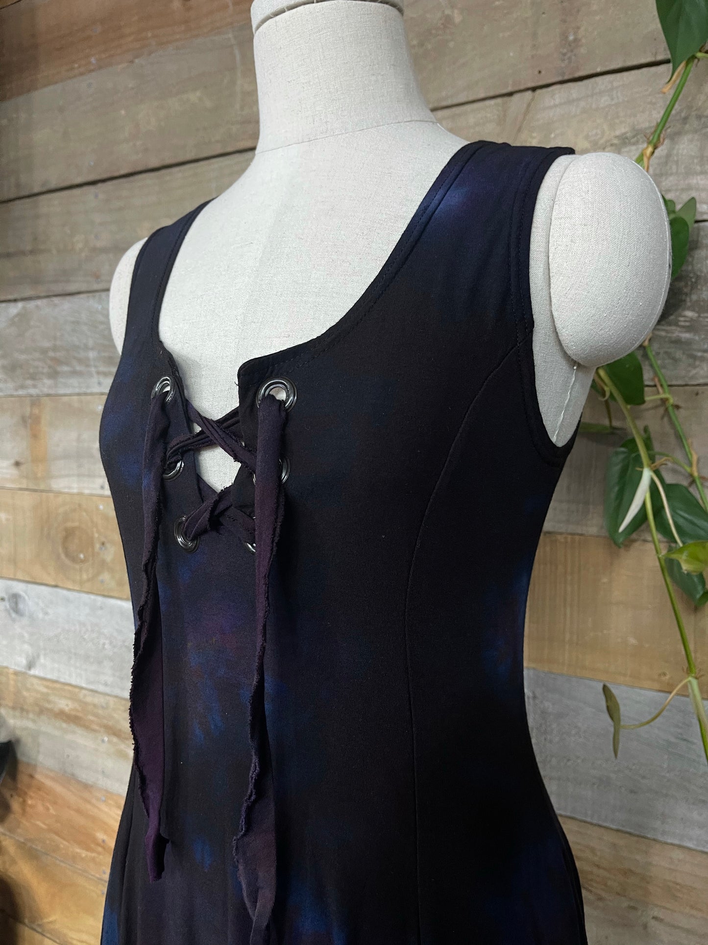 Foxfire Maiden Dress