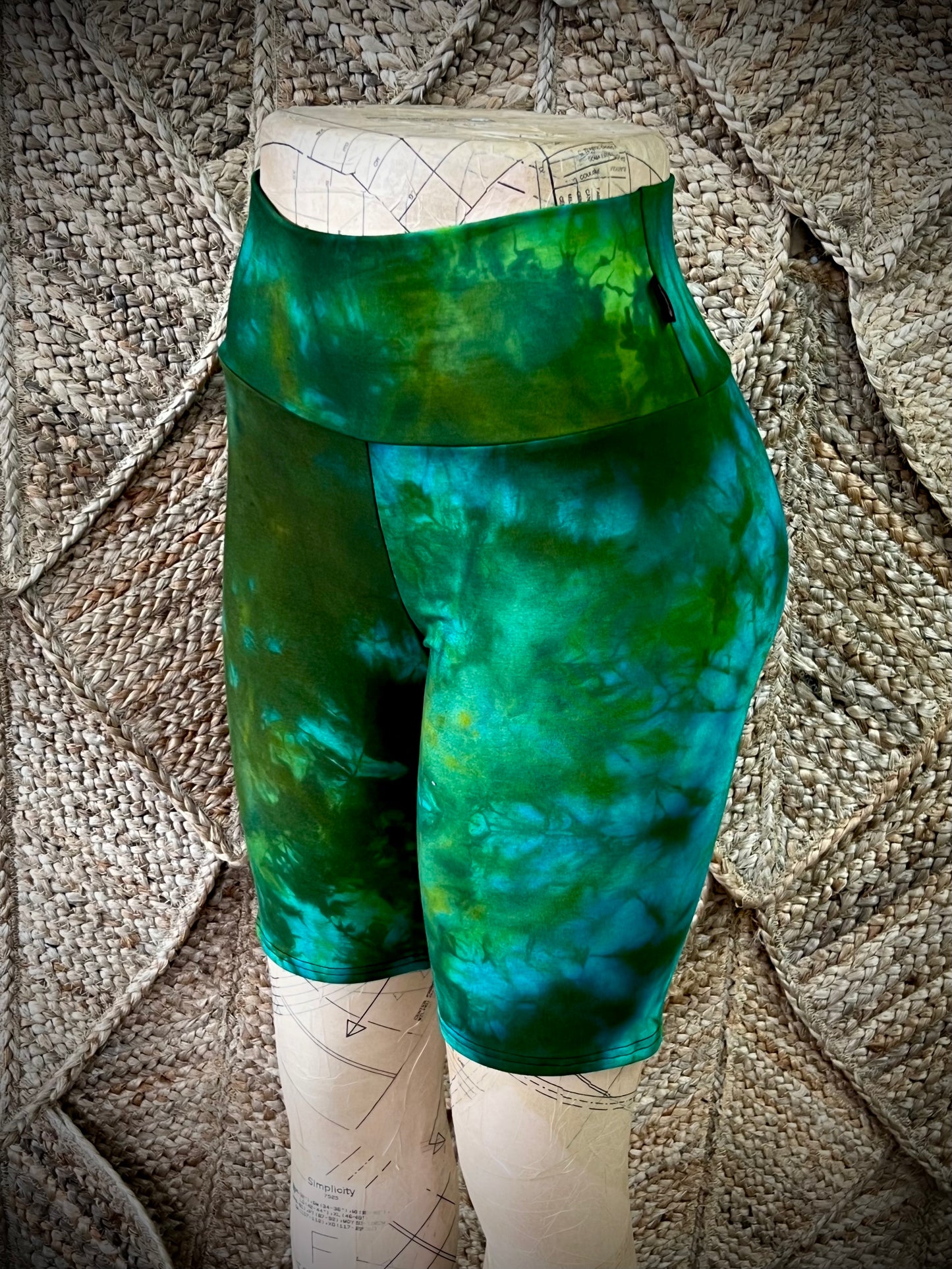 Labradorite Pixie Shorts