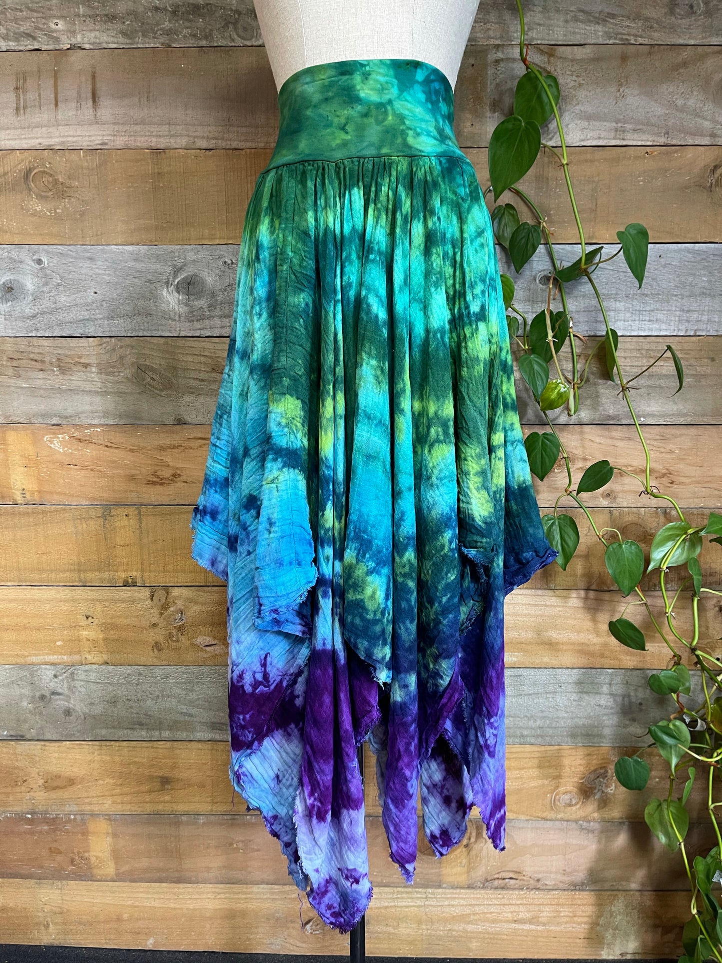 Fluorite Wild Fae Skirt