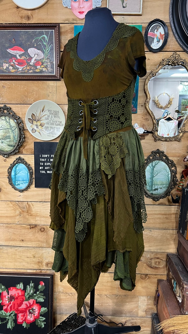 XL Wildcrafted Dress