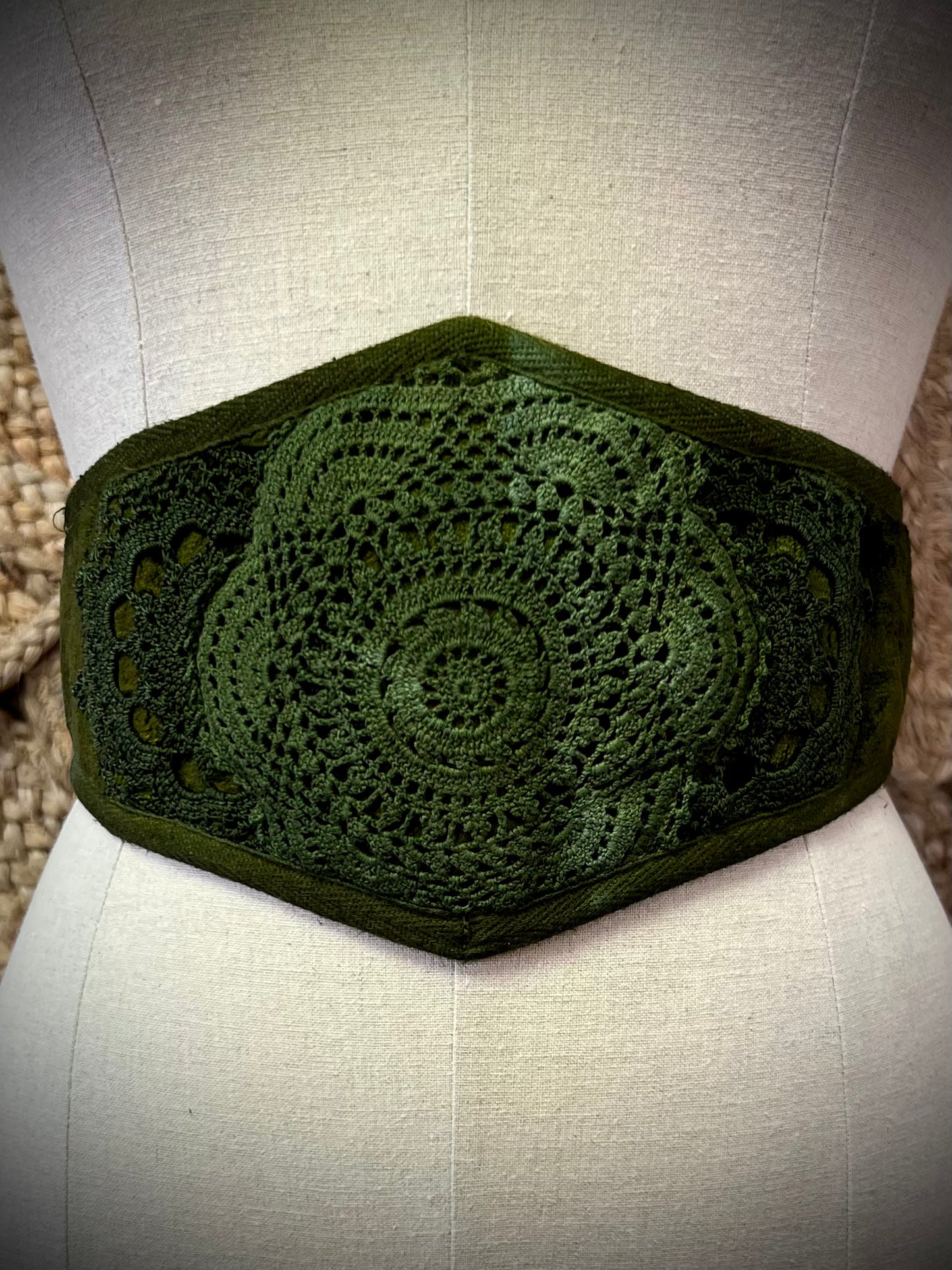 XS-S Pixie Corset Belt