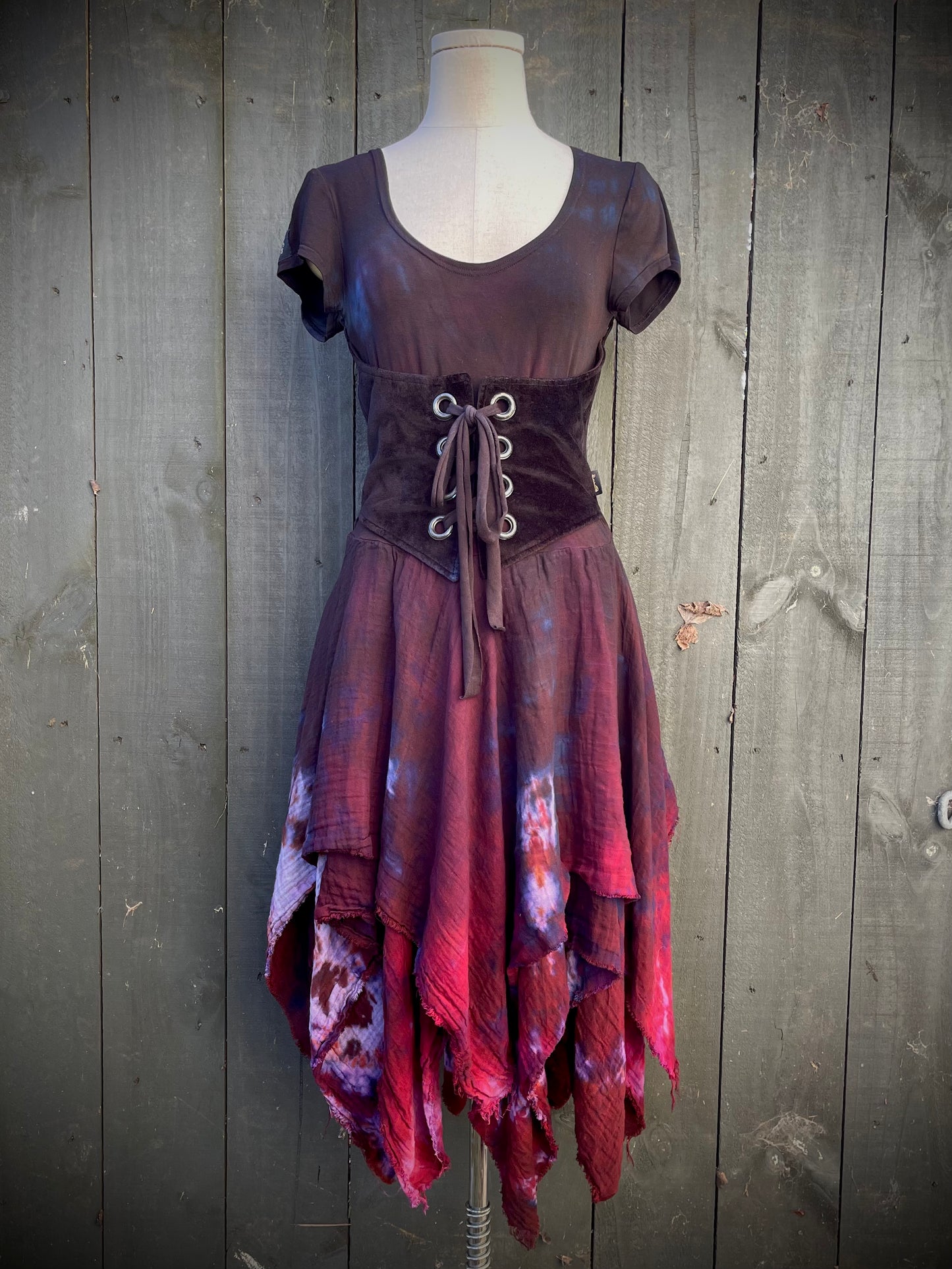 Foxfire Parea Dress