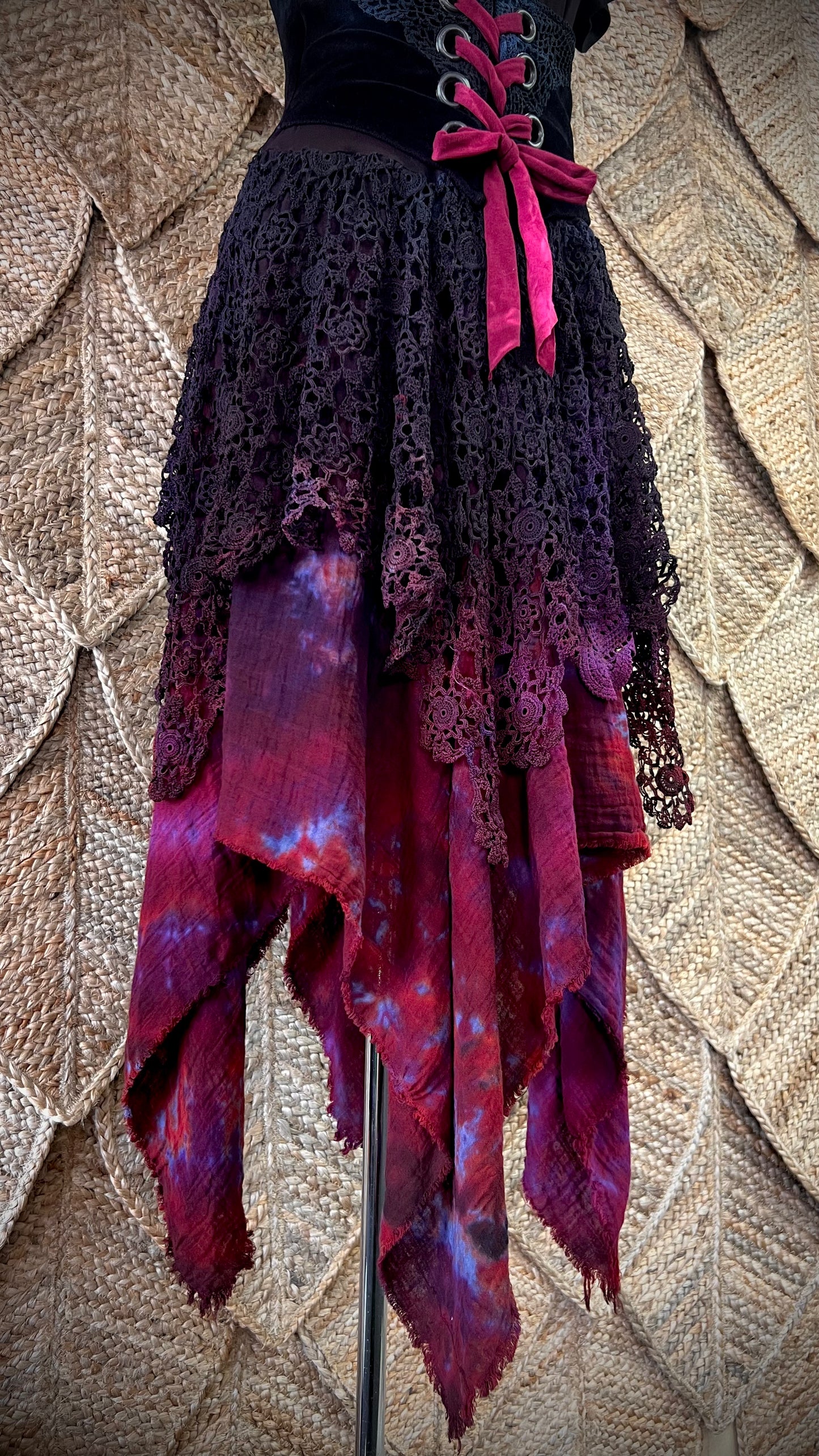 Medium Wildcrafted Parea Dress