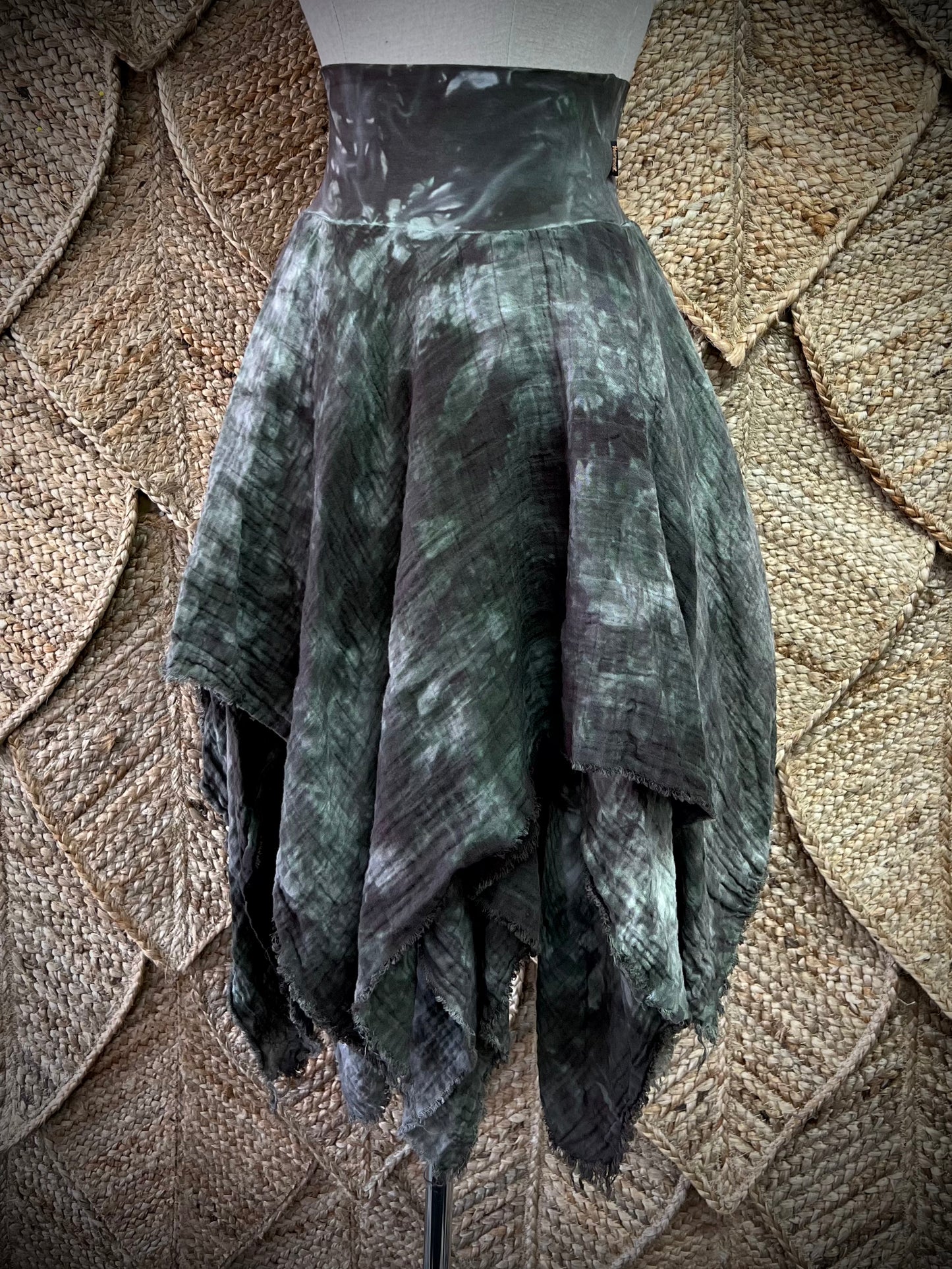 Gargoyle Wild Fae Skirt