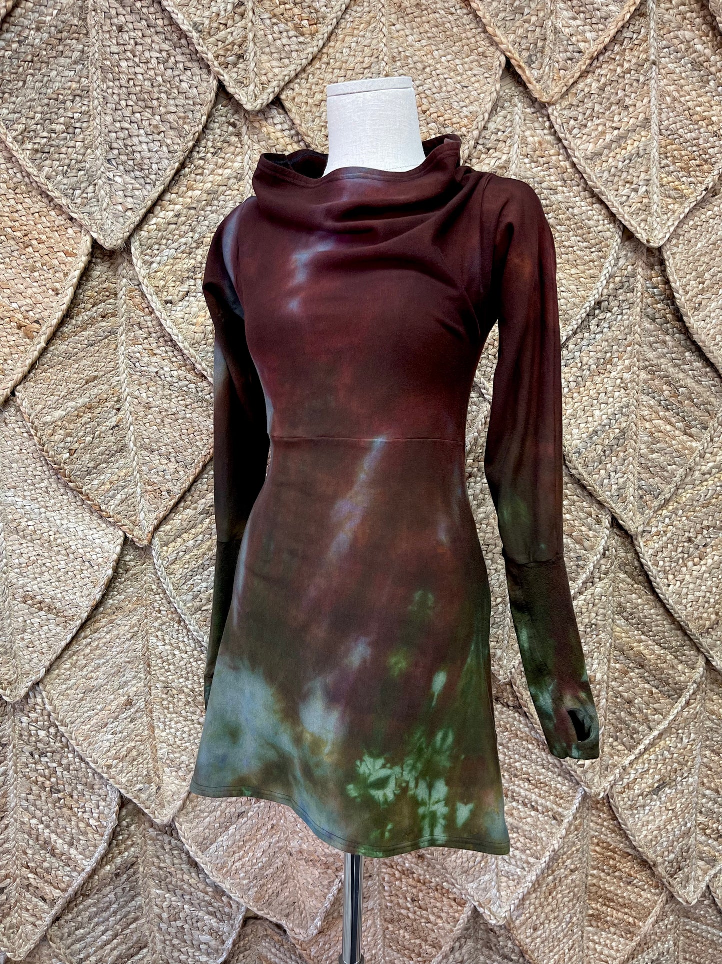 Wildling Upside Down Sweater