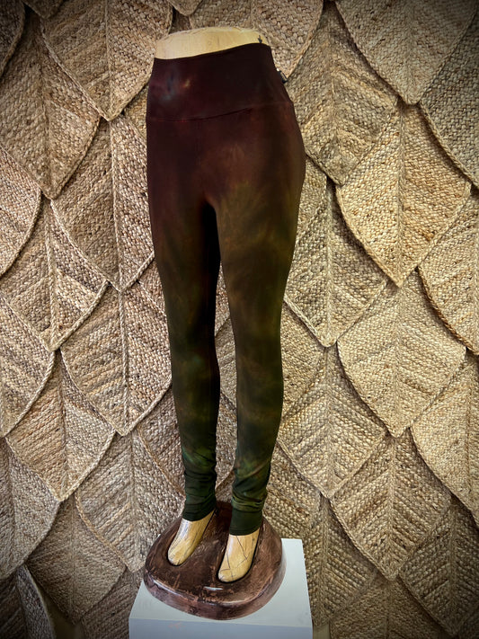 Dark Wildling Pixie Leggings