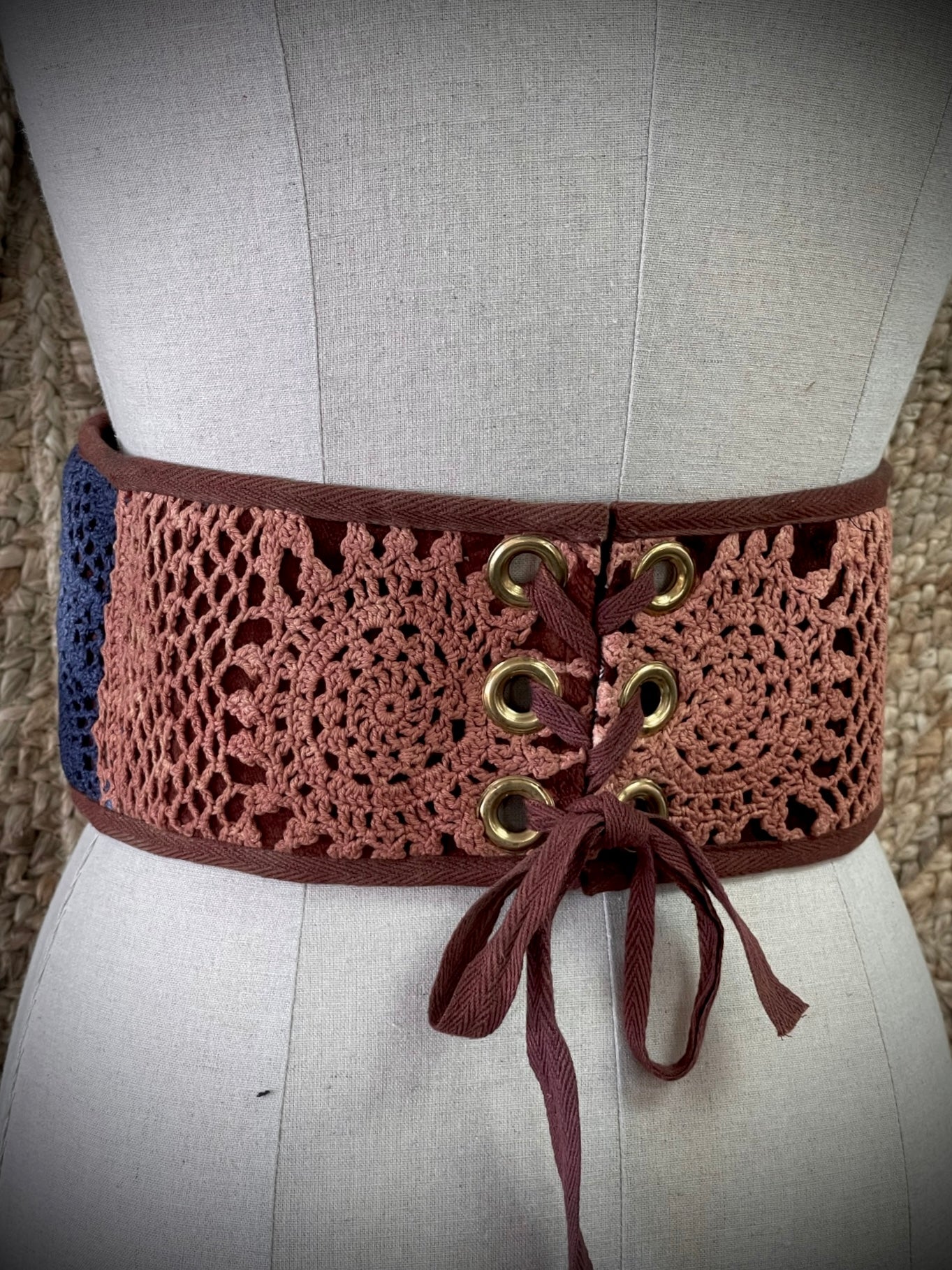 XL - XXL Corset Pixie Belt