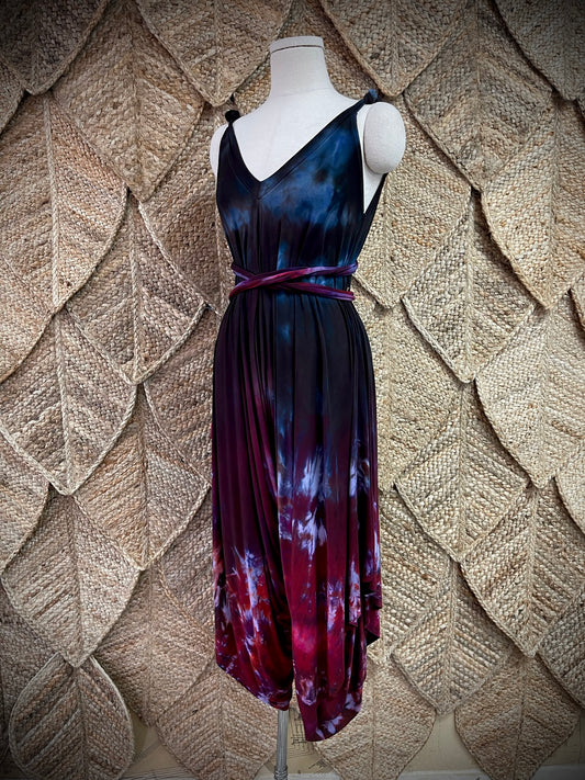 Foxfire Fantail Jumpsuit/Dress