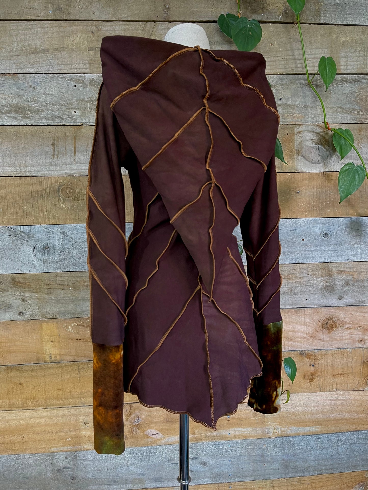 Earthdust Leafae Hoodie