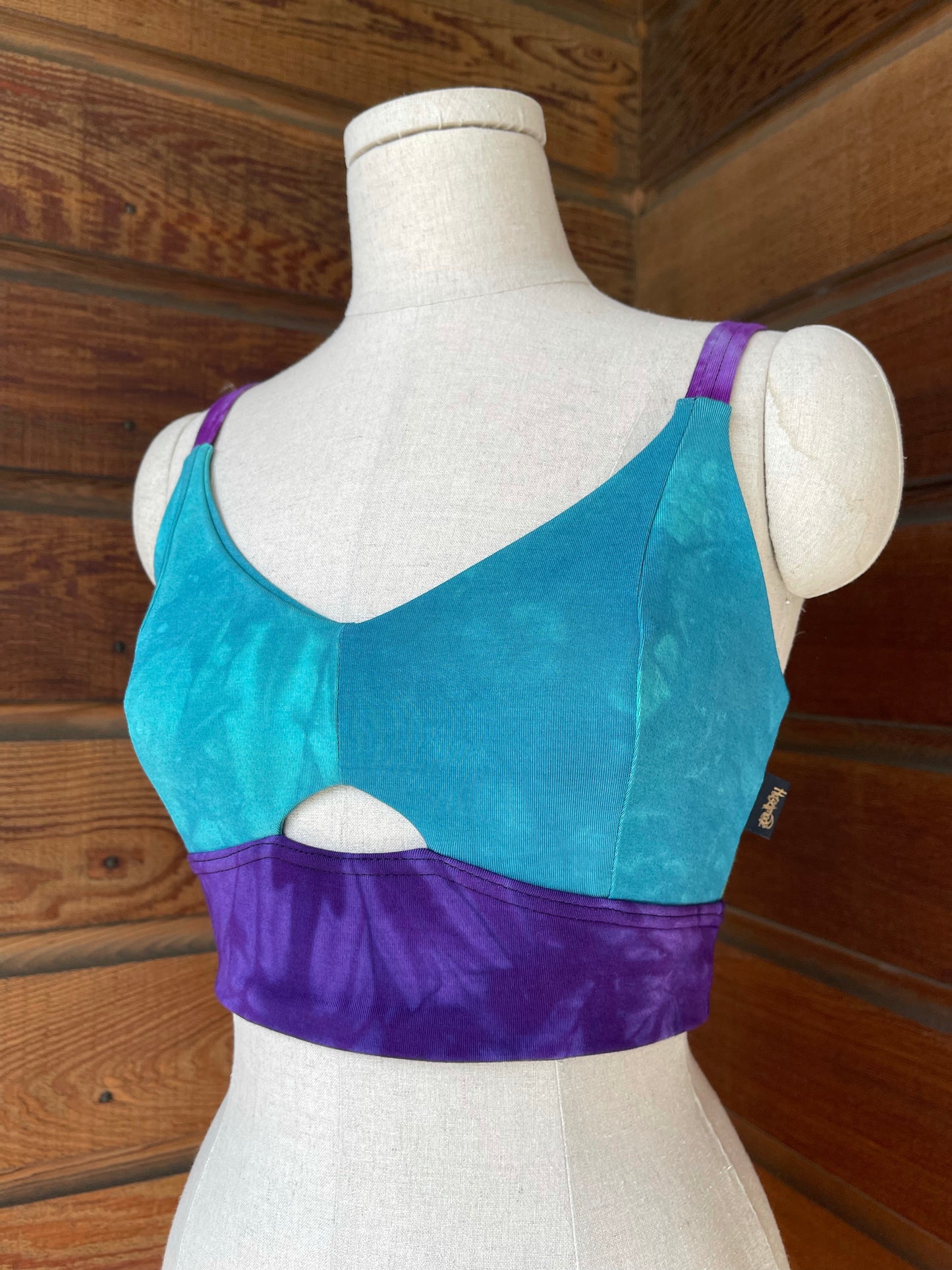 Mermaiden Bralette