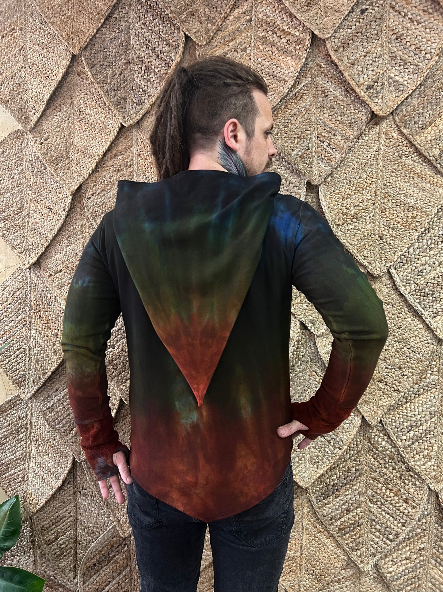 Phoenix Tuatara Hoodie
