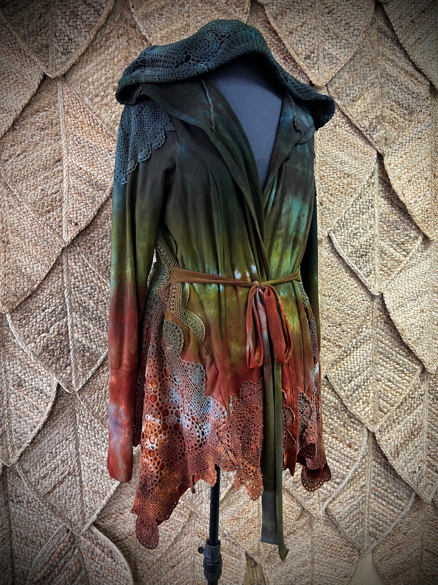 XL - XXL Wildcrafted Cardigan