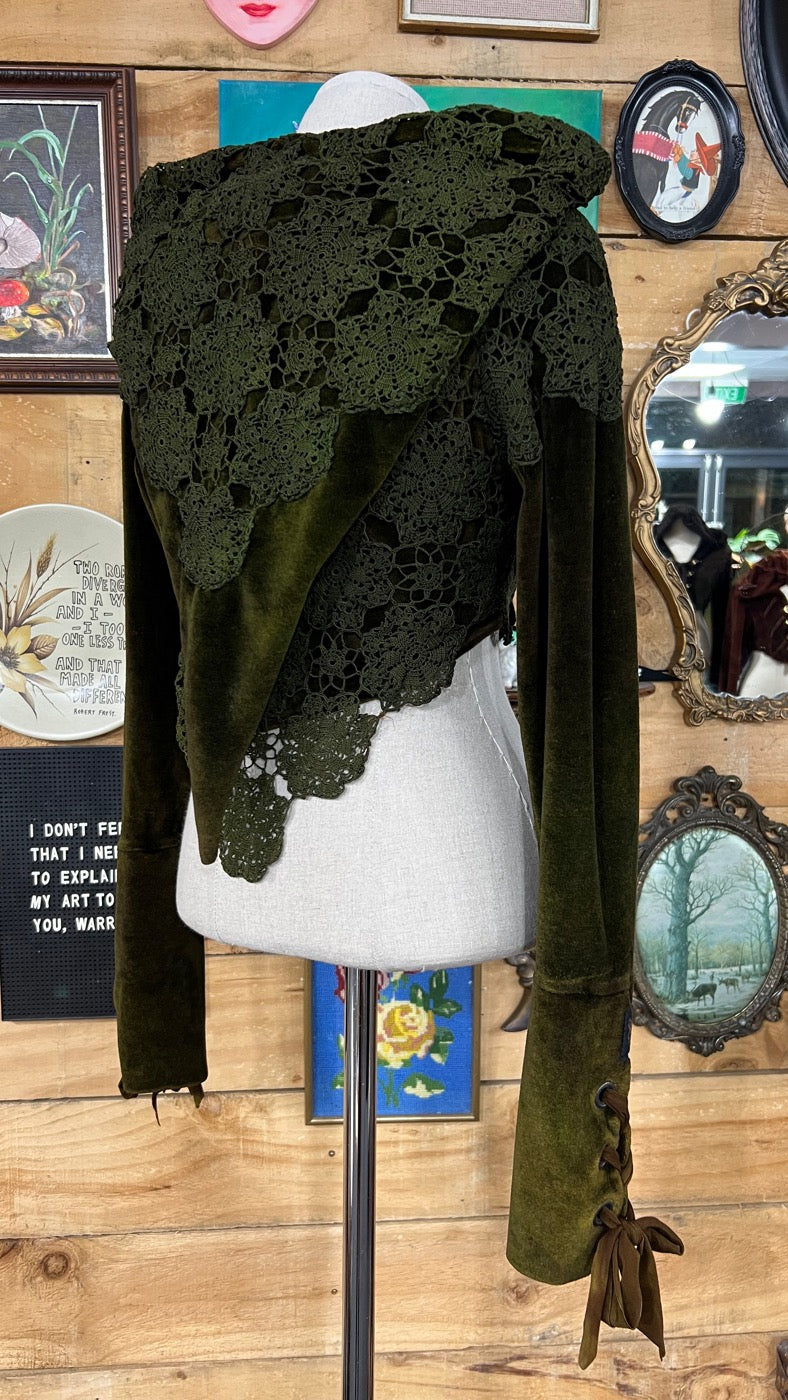 Medium Wildcrafted Crop