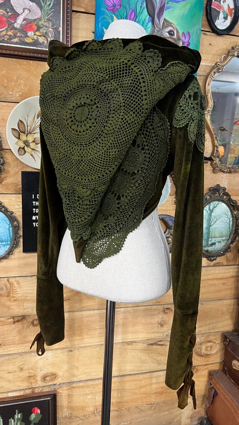 Large Wildcrafted Crop