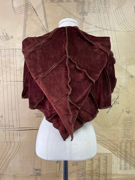 Earthdust Leafae Poncho