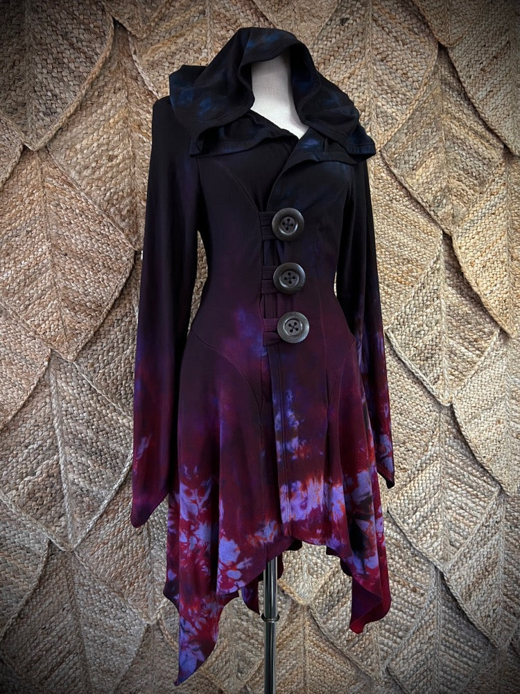 Foxfire Borrower Pixie Coat