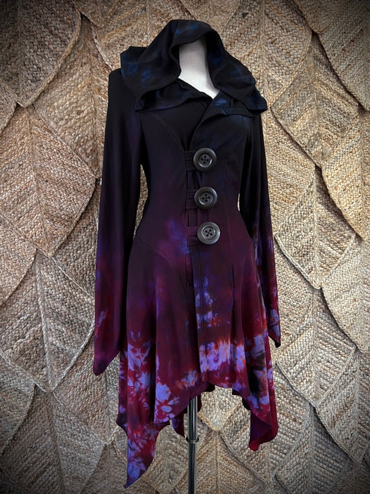 Foxfire Borrower Pixie Coat
