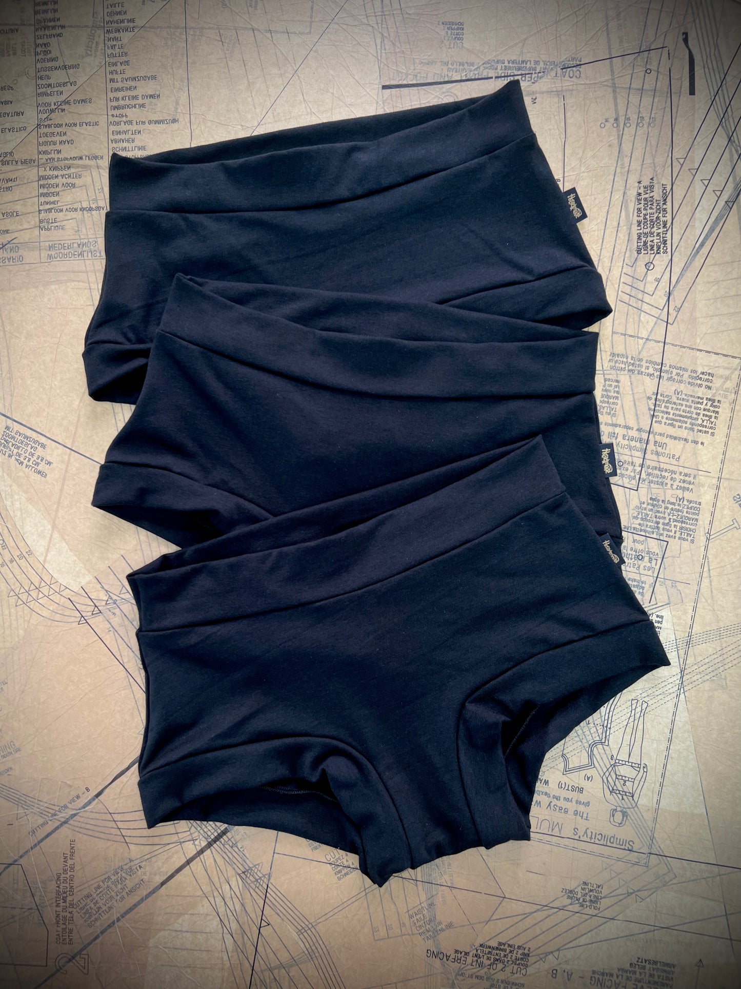 Shadowskeep Undie Pack