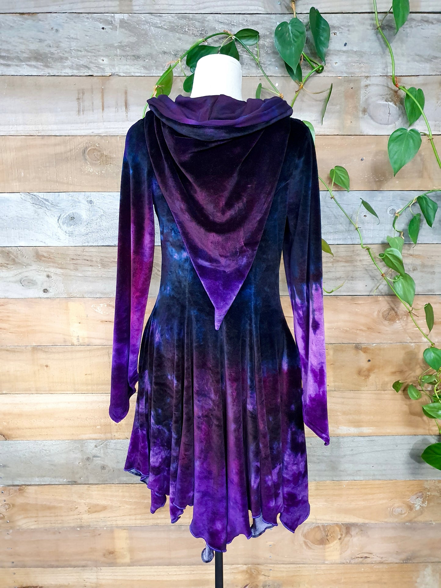 Mystic Takahē Dress
