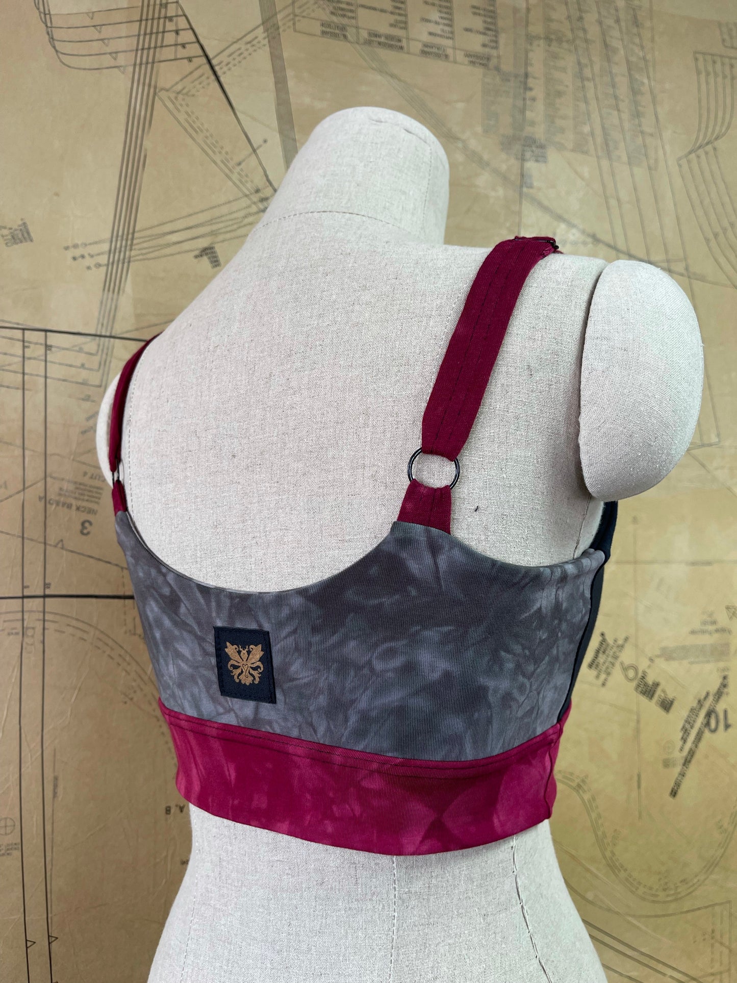 Ravensberry Bralette