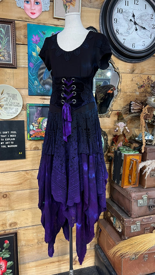 Large Wildcrafted Dress