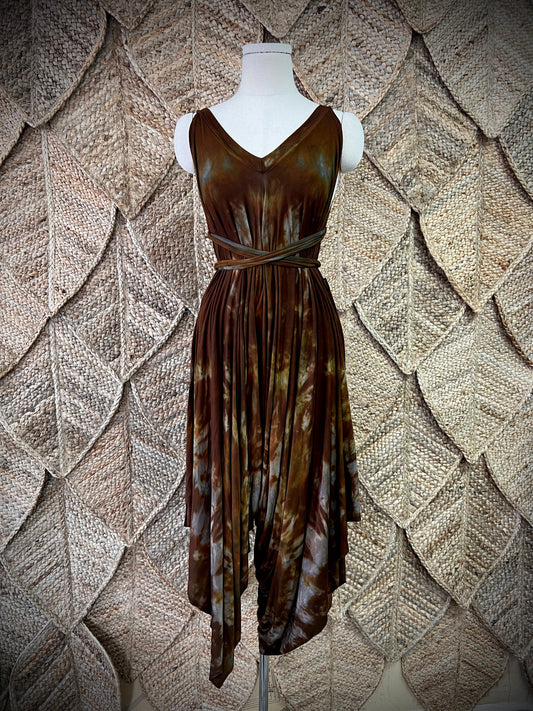 Goblin Quarry Fantail Jumpsuit/Dress