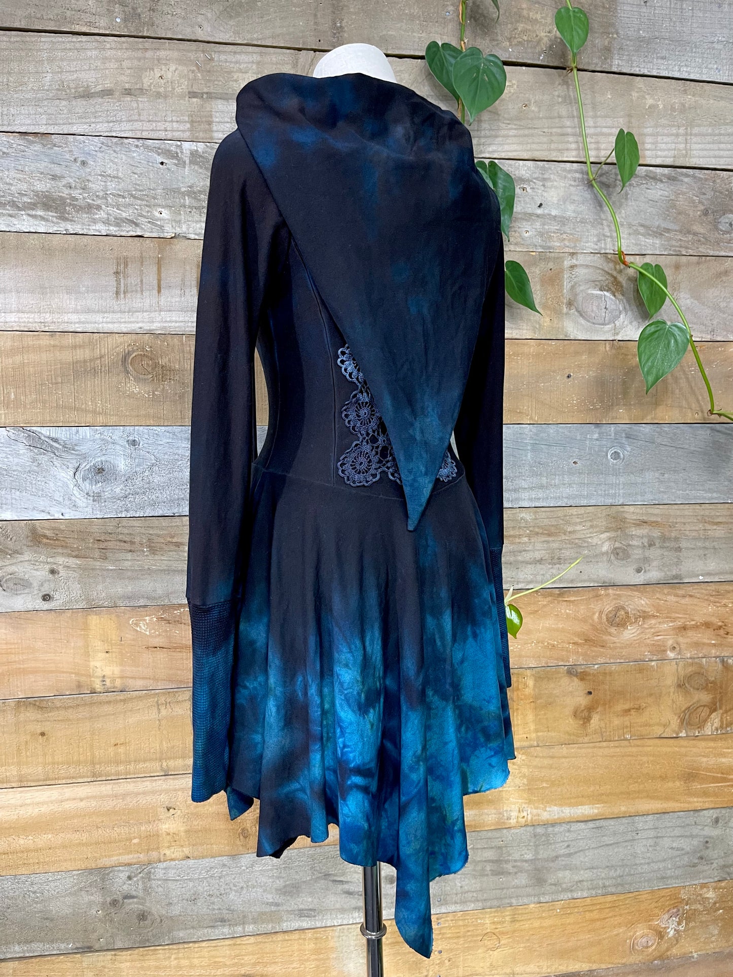 Wild Crafted Pūkeko Dress