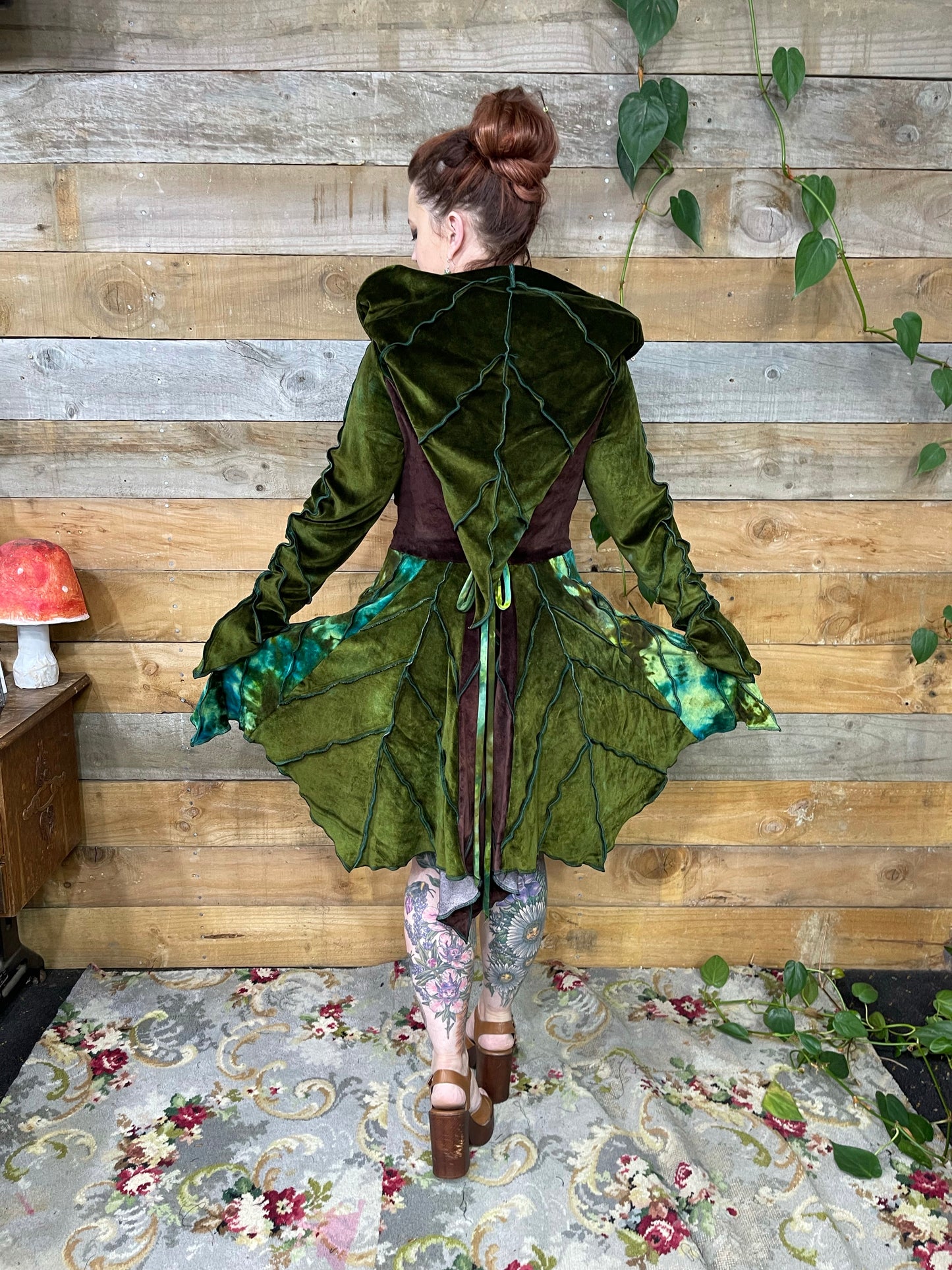 Leafae Pixie Coat