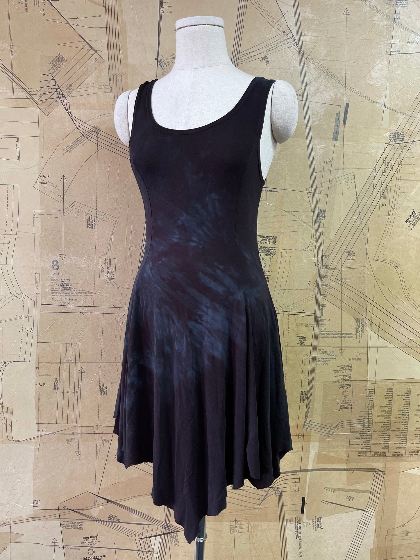 Moonshadow Fae Dress