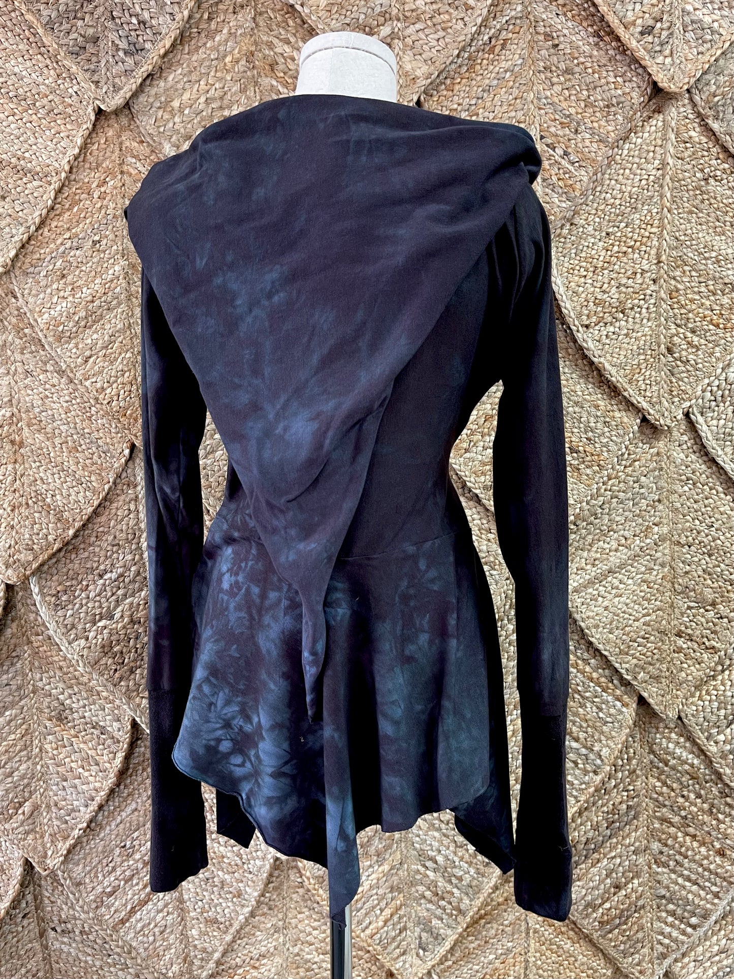 Moonshadow Pixie Cardigan