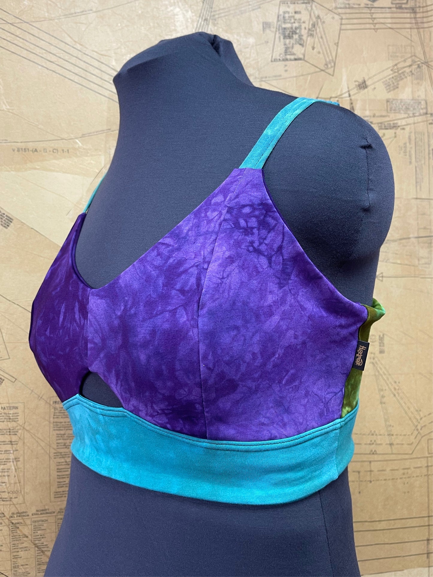 XXL OOAK Bralette