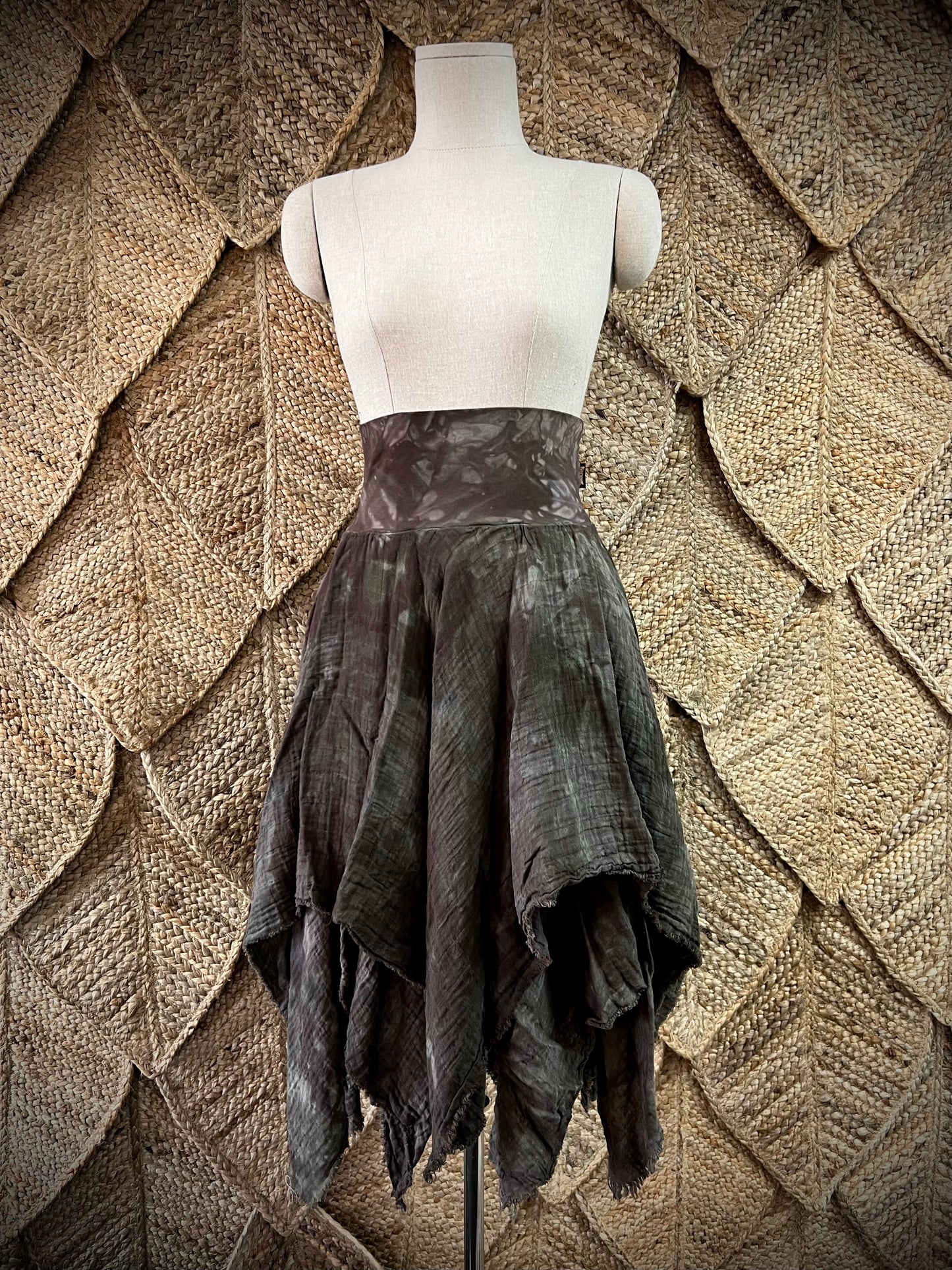 Gargoyle Wild Fae Skirt