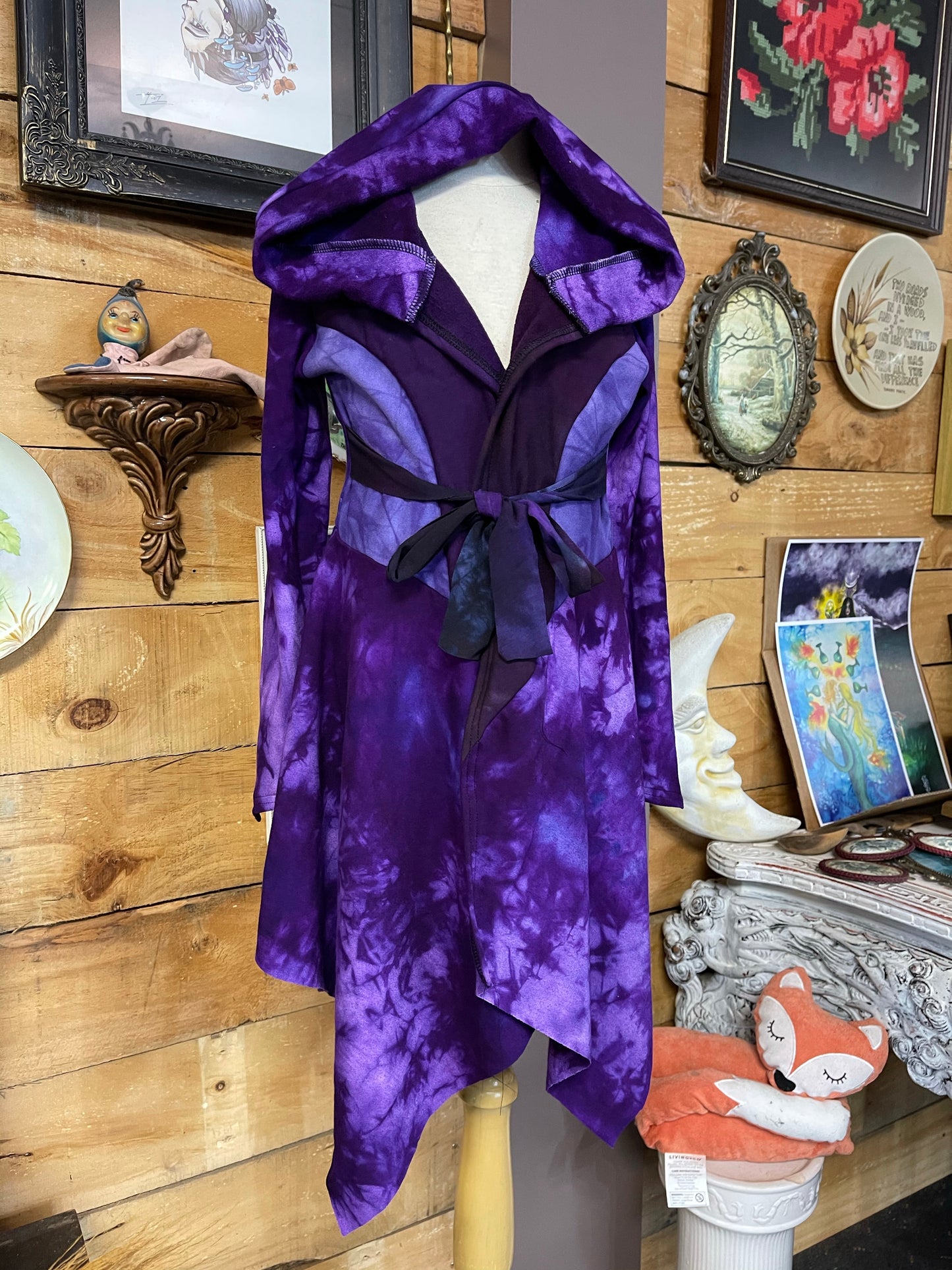 Itsi Pixie Coat 6-10y