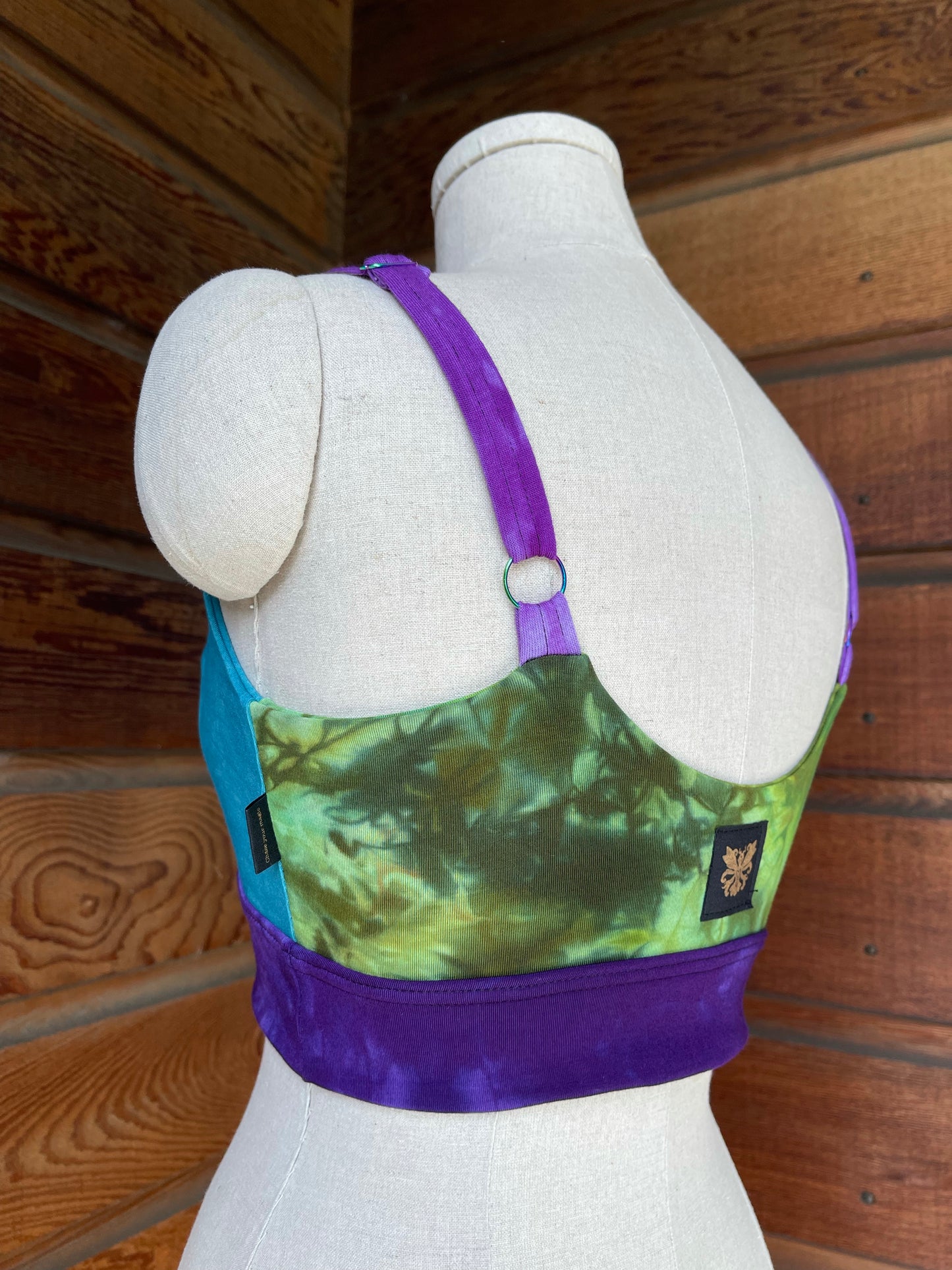 Mermaiden Bralette